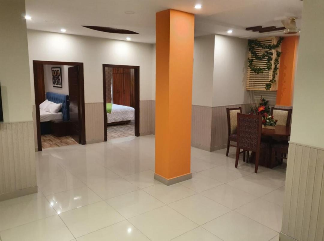 HAK MALL Suites&Apartments Rawalpindi Extérieur photo