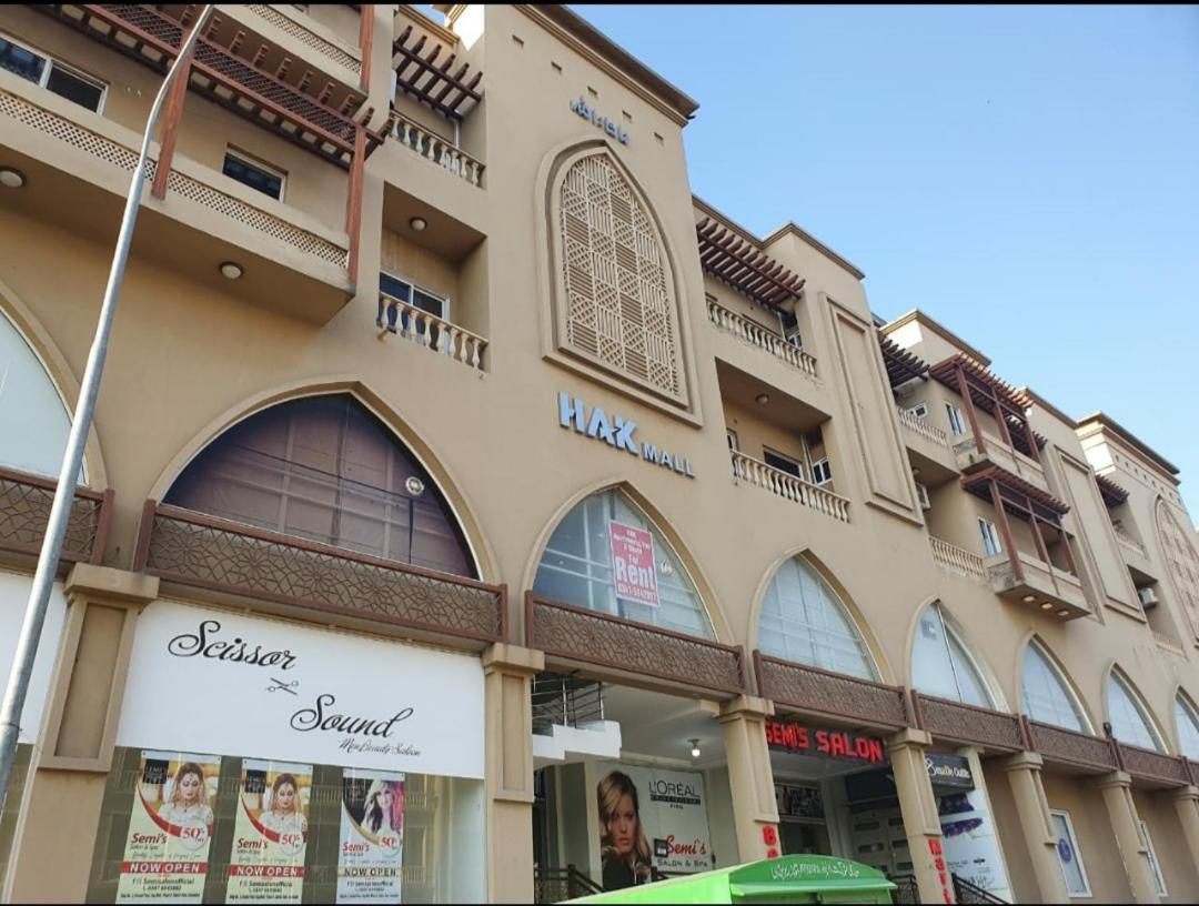 HAK MALL Suites&Apartments Rawalpindi Extérieur photo