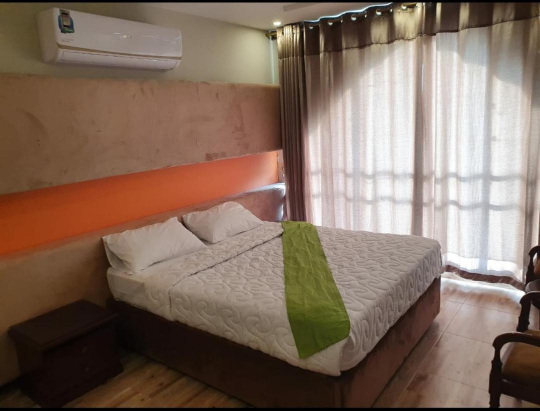 HAK MALL Suites&Apartments Rawalpindi Extérieur photo
